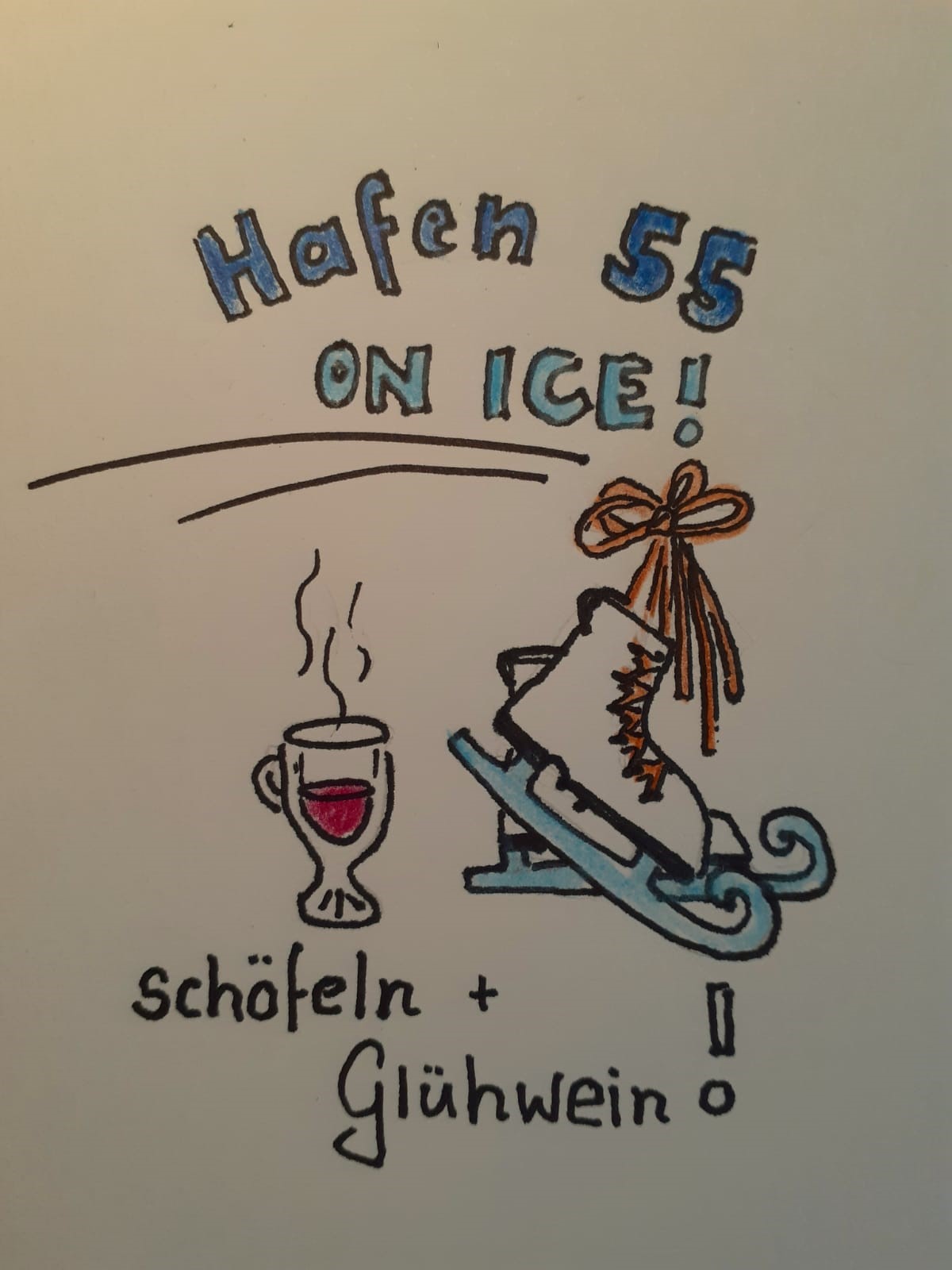 Eis und Heiß