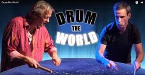 Drum The World - Oded Kafri&Christian von Richthofen