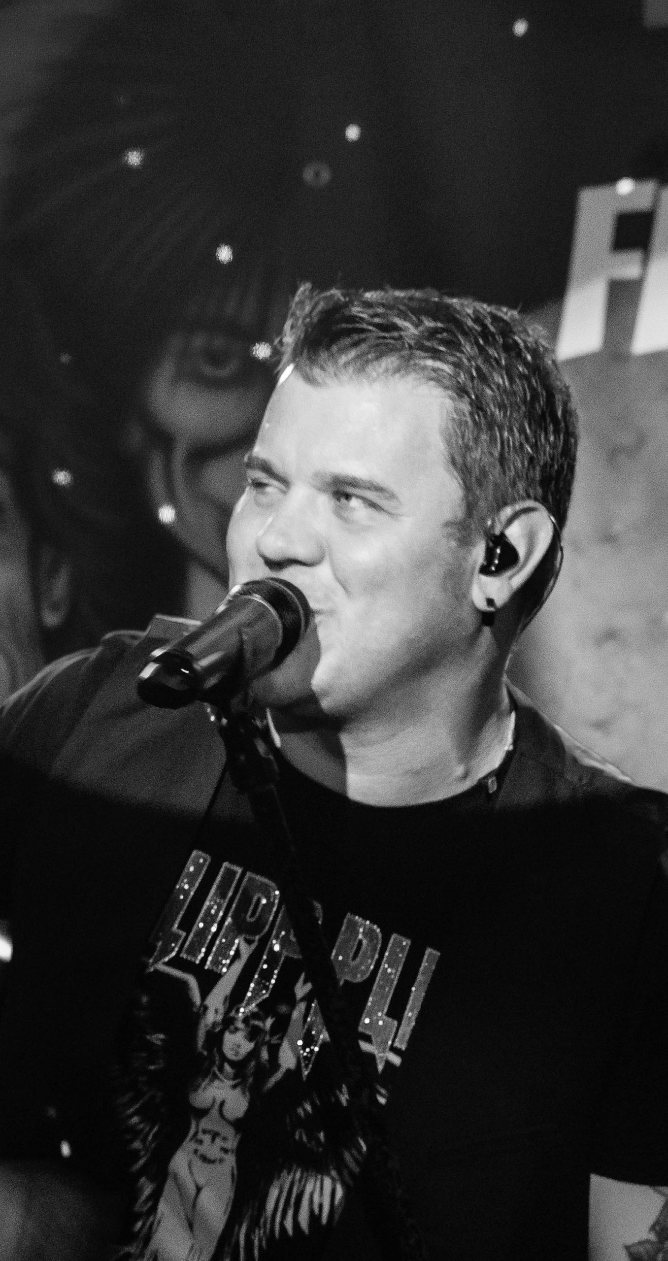 Lawi - Solo Hafen55Konzert