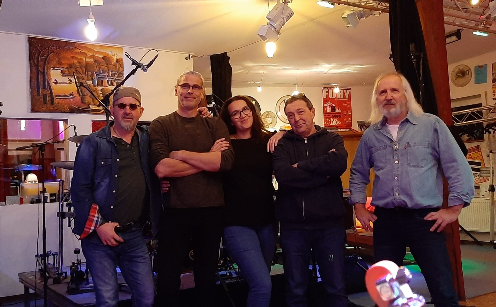 Peated Whiskey - Hafen55Konzert