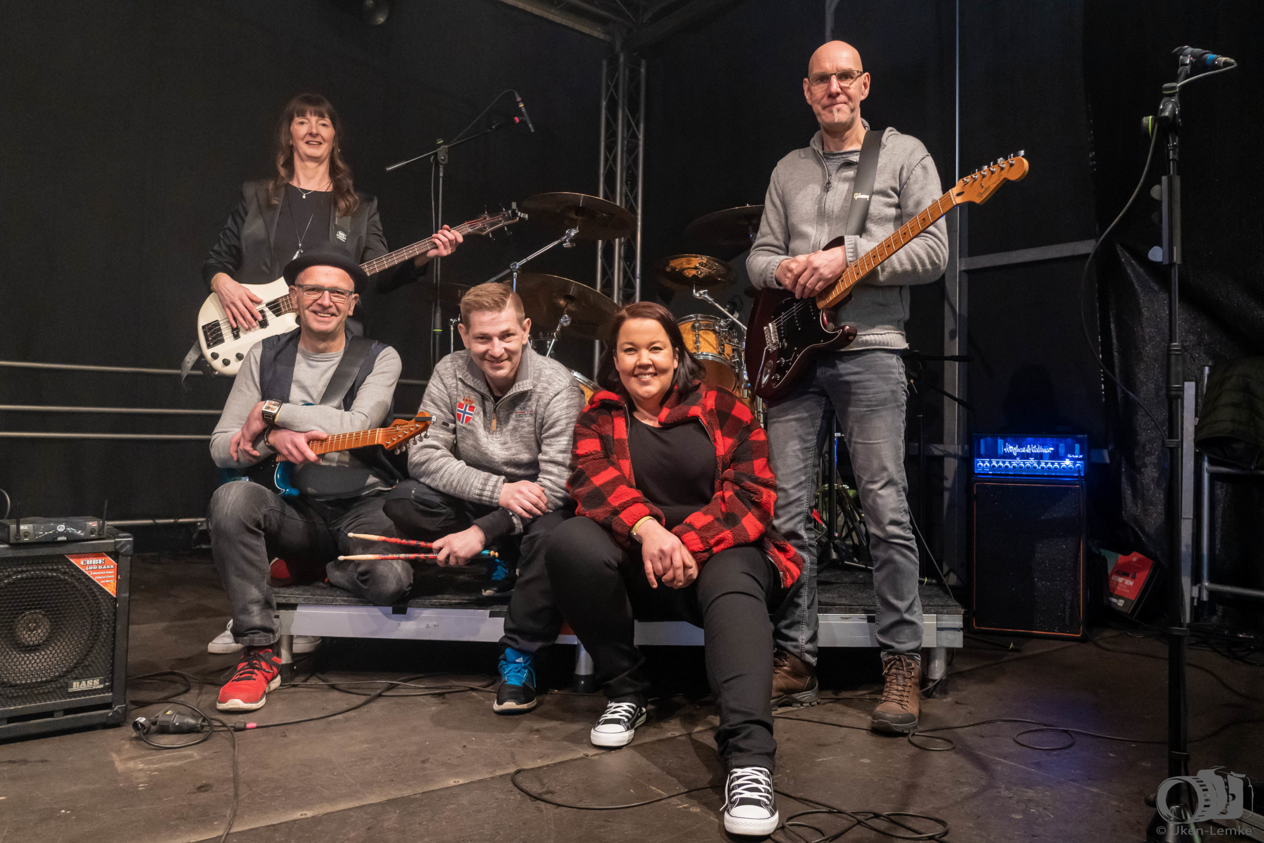 Roadpack - Hafen55Konzert
