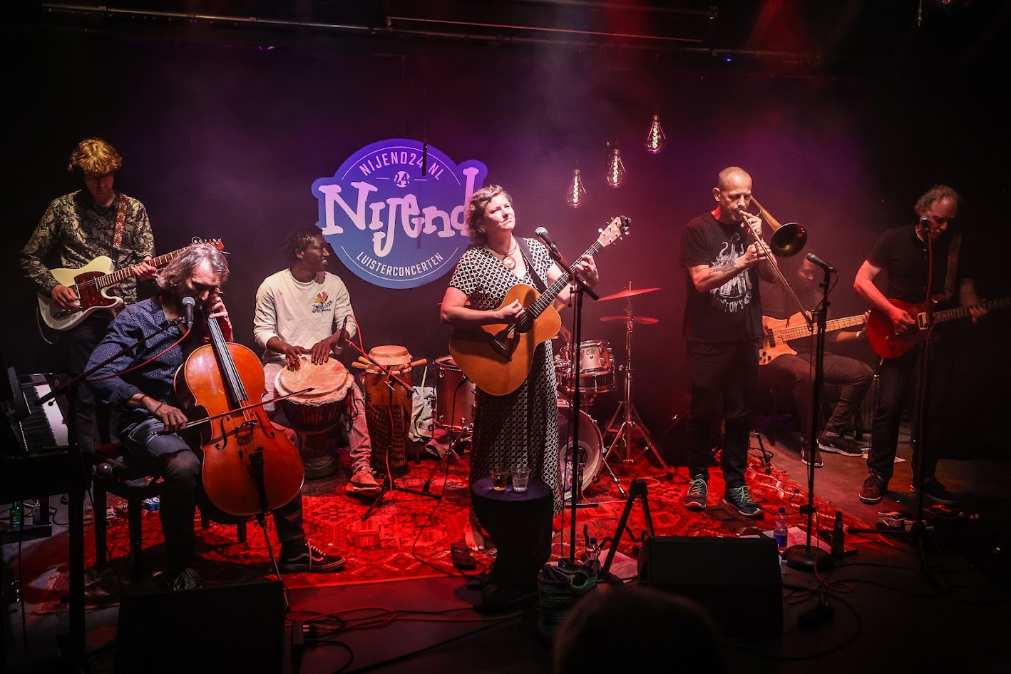 Rosie's Tunes - Hafen55Konzert