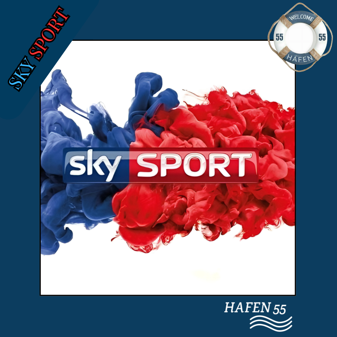 SKY Sport: Fußball live im Hafen 55