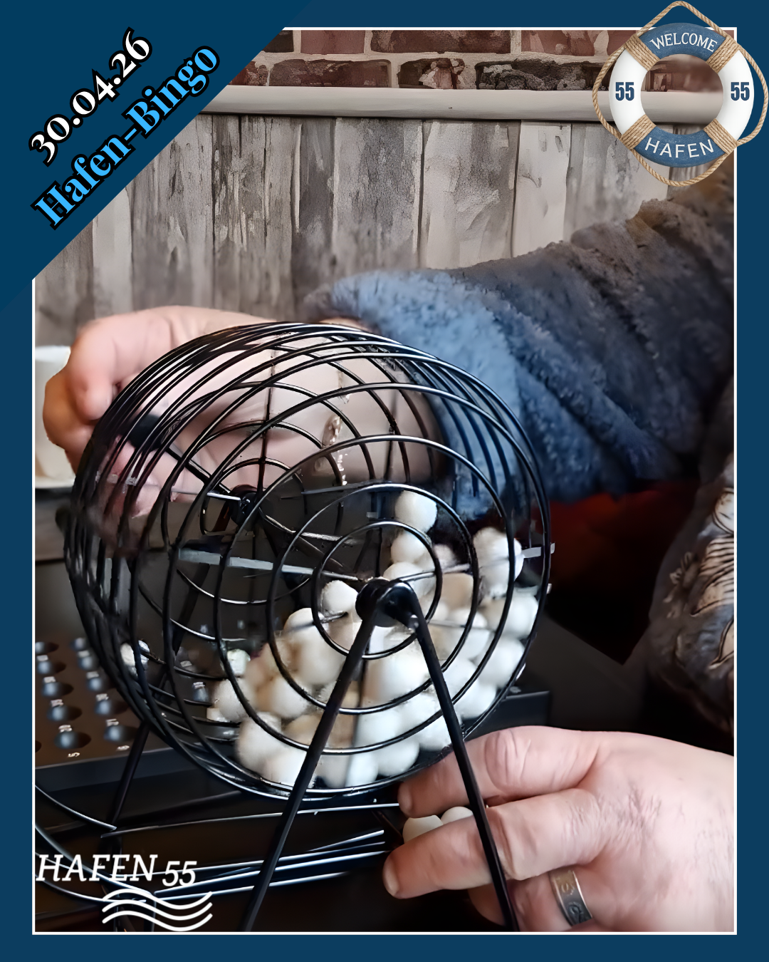 Bingo & Quiz Nachmittag