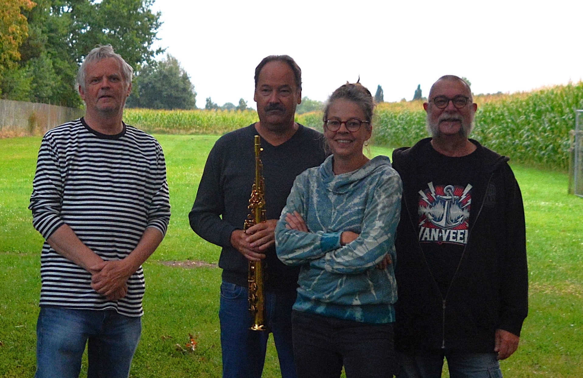 VAN VEEN - Hafen55 Konzert