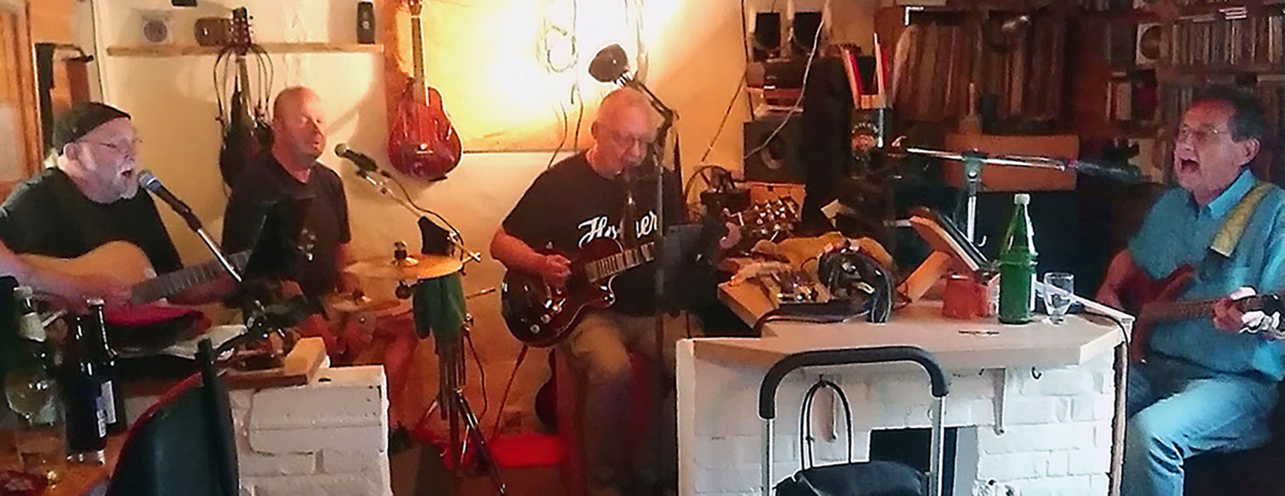 Colorful Times - Hafen55Konzert