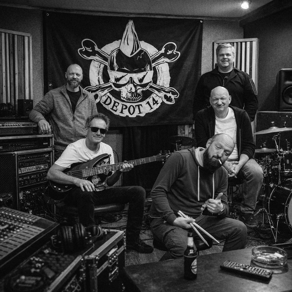 Depot 14 - Hafen55Konzert