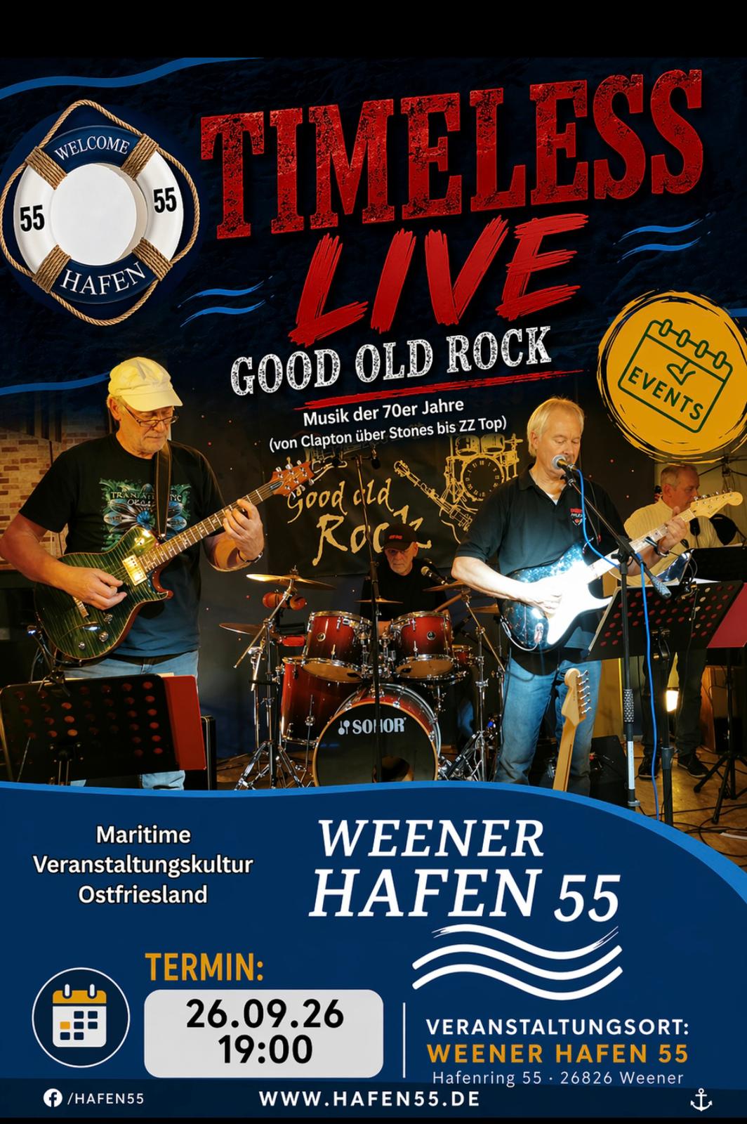 Timeless-Hafen55Konzert