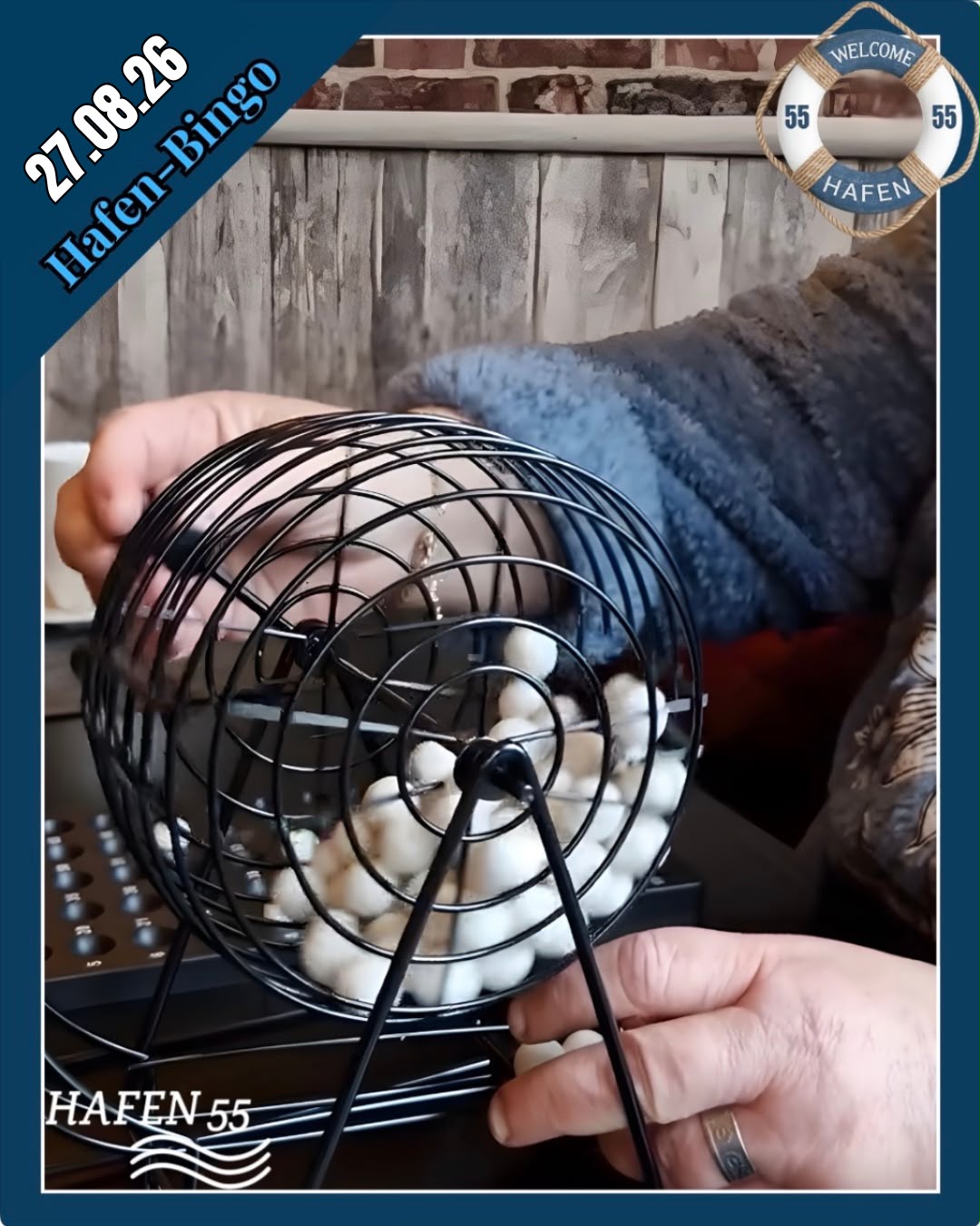 Bingo & Quiz Nachmittag